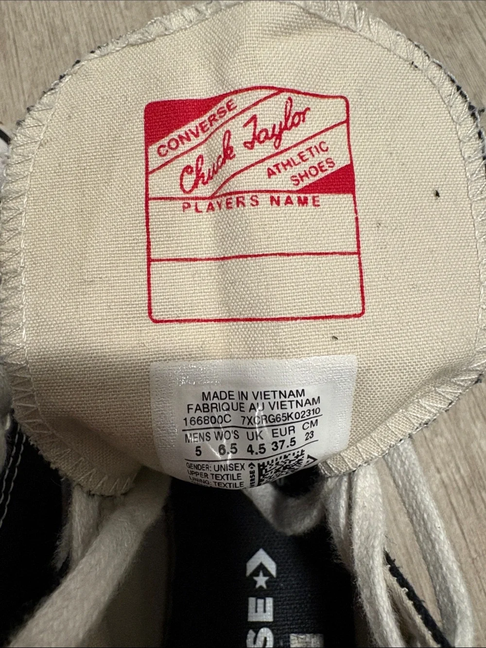 Platform Converse Sneakers
